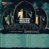 Muse / Evanescence / ONE OK ROCK on Mar 19, 2023 [543-small]