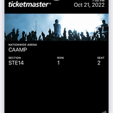 CAAMP / Trampled by Turtles / Parker Louis on Oct 21, 2022 [652-small]