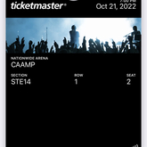 Caamp / Trampled by Turtles / Parker Louis on Oct 21, 2022 [652-small]