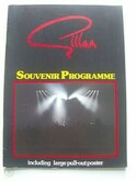TOUR PROGRAMME, Gillan / Spider on Dec 9, 1982 [700-small]