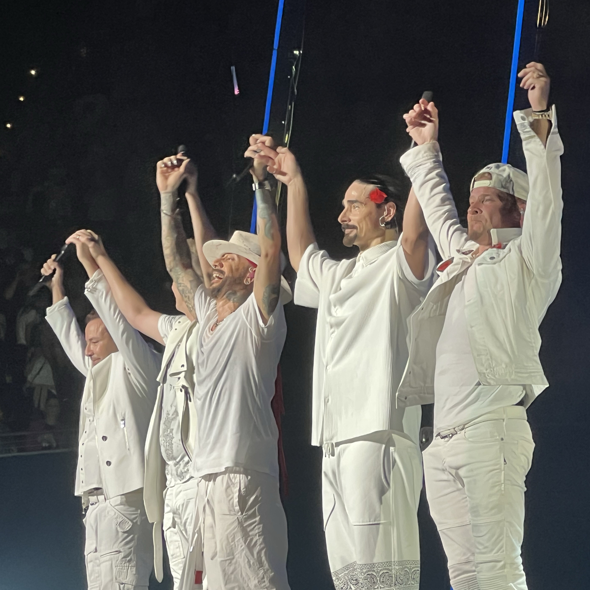  Foto zu Oct 21, 2022: Backstreet Boys / Levent Geiger at Olympiahalle Munich 