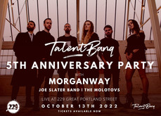 Morganway / The Molotovs / Joe Slater on Oct 13, 2022 [765-small]