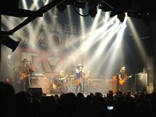 Blackberry Smoke on Mar 22, 2017 [809-small]