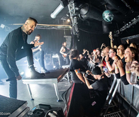 Bury Tommorow / August Burns Red / Novelists (FR) on Oct 21, 2022 [819-small]