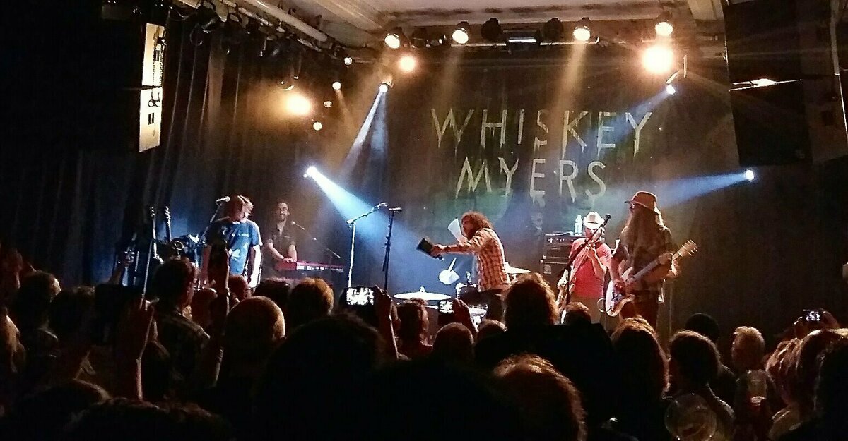 Whiskey Myers Concert & Tour History (Updated for 2022 2023) Concert Archives