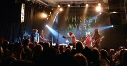 Whiskey Myers on May 30, 2017 [822-small]