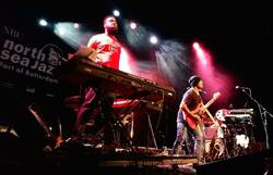 North Sea Jazz Festival (Rotterdam) on Jul 9, 2017 [827-small]