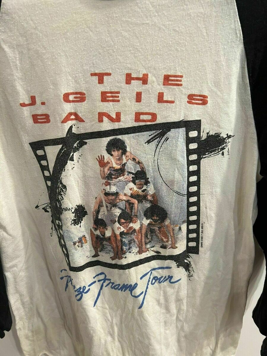 Mar 27, 1982 The J. Geils Band / U2 at Los Angeles Sports Arena Los