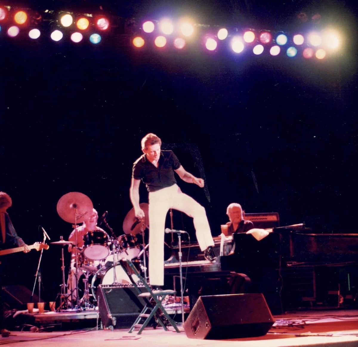 Fats Domino Concert & Tour History Concert Archives