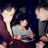 Wanda Jackson / The Belmont Playboys on Oct 9, 1996 [983-small]
