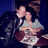 Wanda Jackson / The Belmont Playboys on Oct 9, 1996 [985-small]