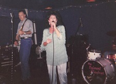 Wanda Jackson / The Belmont Playboys on Oct 9, 1996 [988-small]