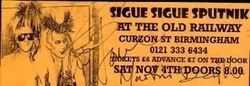 Sigue Sigue Sputnik on Nov 4, 2000 [012-small]