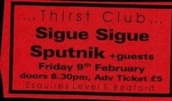 Sigue Sigue Sputnik on Feb 9, 2001 [028-small]