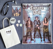 VIP Goodie Bag, Sisters Doll / Dangerous Curves / Instynkt on Oct 22, 2022 [091-small]