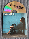 "Prisoner" CD Single Front, Sisters Doll / Dangerous Curves / Instynkt on Oct 22, 2022 [092-small]