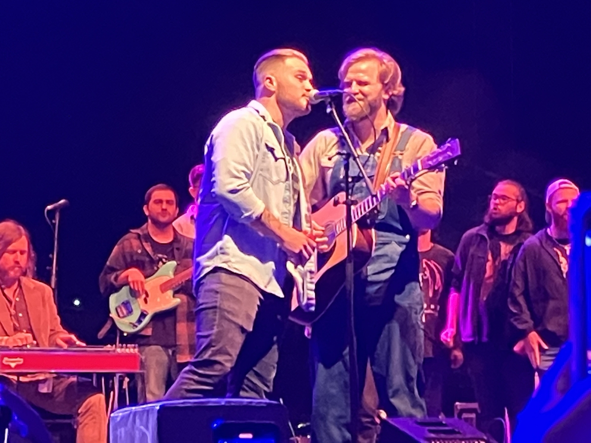 Zach Bryan Tour Hamburg