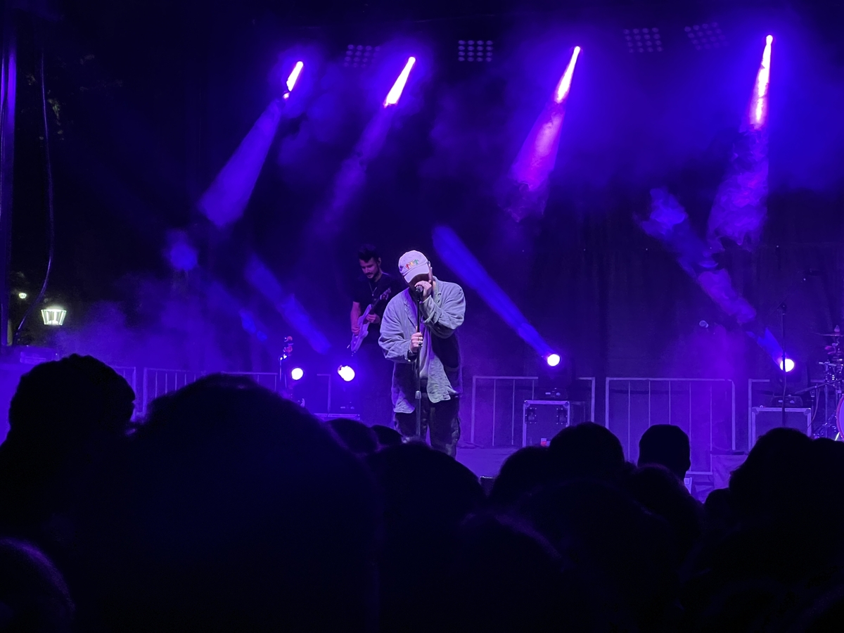 Quinn XCII Concert & Tour History (Updated for 2023) Concert Archives