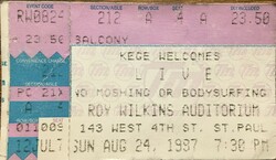 Live / Lucious Jackson on Aug 24, 1997 [154-small]