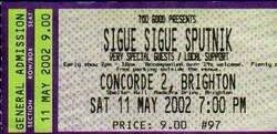 Sigue Sigue Sputnik on May 11, 2002 [176-small]