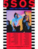 5 Seconds of Summer on Apr 23, 2018 [519-small]