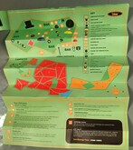 Site Map Wrist Programme, Carling Festival on Aug 23, 2002 [197-small]