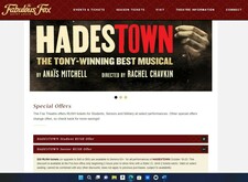 The Fabulous Fox Theatre presents Hadestown on Oct 11, 2022 [219-small]