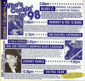 10th National Burnley Blues Festival on Apr 10, 1998 [229-small]
