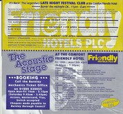 11th National Burnley Blues Festival on Apr 2, 1999 [235-small]