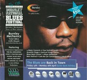 Big Bill Morganfield / NickyMoore's Blues Corporation / The Detonators / Skip Little Axe / Bluesline / Little George Sueref & the blues Allstars on Apr 15, 2001 [240-small]