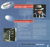 13 th National Blues Festival on Apr 15, 2001 [248-small]