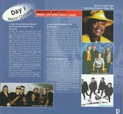 13 th National Blues Festival on Apr 15, 2001 [250-small]