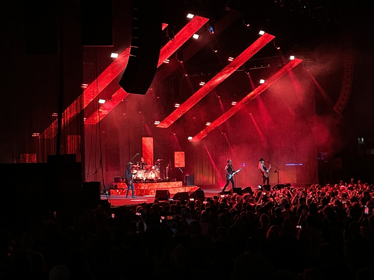 Concert History of The Pavilion at Star Lake Burgettstown, PA, US (Updated for 2022 2023