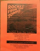 Rocket from the Tombs / Tora! Tora! Torrance! / The Hostages on Nov 27, 2004 [342-small]