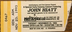 John Hiatt on Nov 23, 1993 [416-small]