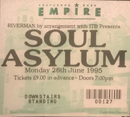 Soul Asylum / Cast on Jun 26, 1995 [441-small]