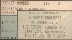 Slash's Snakepit on Jul 13, 1995 [442-small]