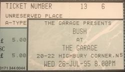 Bush on Jul 26, 1995 [443-small]