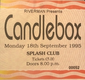 Candlebox on Sep 18, 1995 [460-small]