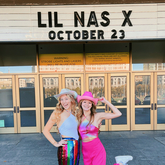 Lil Nas X on Oct 23, 2022 [652-small]