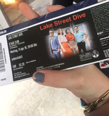 Lake Street Dive on Apr 11, 2016 [661-small]