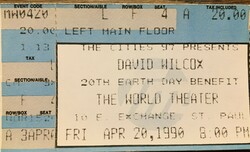 David Wilcox on Apr 20, 1990 [664-small]