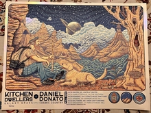 Kitchen Dwellers / Daniel Donato’s Cosmic Country on Oct 21, 2022 [873-small]