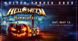 Helloween / Hammerfall on May 13, 2023 [929-small]