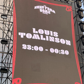 Louis Tomlinson / Sun Room / The Vaccines / Hinds / Stone on Aug 27, 2022 [006-small]
