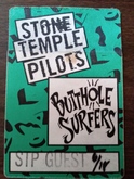 Butthole Surfers+Stone Temple Pilots on Jun 18, 1993 [611-small]