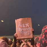 Dave / Wolf Alice / Arctic Monkeys / Brooke Combe / The 1975 on Aug 26, 2022 [125-small]