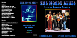 The Moody Blues on Oct 25, 1972 [133-small]