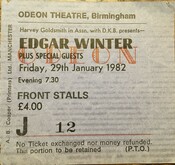 Edgar Winter on Jan 29, 1982 [161-small]