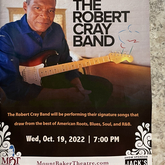 The Robert Cray Band on Oct 19, 2022 [211-small]